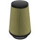 aFe MagnumFLOW Pro GUARD7 Universal Air Filter 4.5in. F / 7in. B / 4.75in. T / 9in. H
