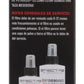 Spectre Accucharge Kit for HPR Filters - Clear