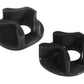 Prothane 90-93 Acura Integra Rear Motor Mount Insert - Black