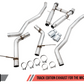 AWE Tuning 2020 Jeep Grand Cherokee SRT Track Edition Exhaust - Chrome Silver Tips