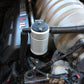 J&L 05-10 Dodge Charger 6.1L Hemi Passenger Side Oil Separator 3.0 - Black Anodized