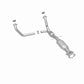 MagnaFlow Conv DF 00-04 Chevy S10 Pickup 4.3L 2WD A/T / 00-04 GMC Sonoma 4.3L 2WD A/T