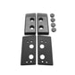 Rigid Industries 2021 Ford Bronco Roof Line Light Kit (Incl. SR spot/flood Combo Bar)