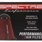 Spectre 14-17 Ford E450 Super Duty 6.8L V10 F/I Replacement Round Tapered Air Filter