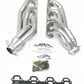 JBA 65-73 Ford Mustang 260-302 SBF 1-5/8in Primary Silver Ctd Mid Length Header