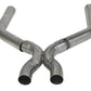 Corsa 13-13 Ford Mustang Shelby GT500 5.8L V8 XO Pipe Exhaust