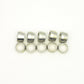DeatschWerks Replacement PTFE Hose End Olive Insert 6AN (Pack of 10)