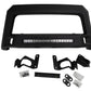 Lund 2017-2019 Ford F-250 Super Duty Revolution Bull Bar - Black