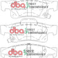 DBA 10-15 Camaro SP500 Front Brake Pads