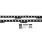 Rhino-Rack 15-20 Chevrolet Suburban/GMC Yukon 4 Base Backbone Mounting System