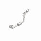 MagnaFlow California Grade Conv Direct Fit 08-09 Subaru Legacy H6 3.0L