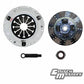 Clutch Masters 05-11 Ford Focus 2.0L FX350 Clutch Kit Heavy Duty Rigid Disc
