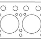 Cometic Triumph 1500cc Spitfire 74mm .043 inch Copper Head Gasket