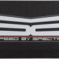 Spectre SB Chevy Center Bolt Tall Valve Cover Set - Polished Aluminum