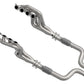 Kooks 2020 Mustang GT500 5.2L 2in x 3in SS Headers w/GREEN Catted Connection Pipe