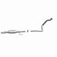 MagnaFlow Conv DF 99-02 Dodge Dakota 2.5L 2WD