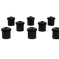 Whiteline 10/65-73 Ford Mustang Rear Spring Eye Rear and Shackle Bushings (35mm OD/12.6mm ID)