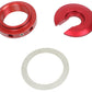 aFe Sway-A-Way 2.0 Coilover Spring Seat Collar Kit Single Rate Flat Seat
