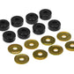 Prothane Universal End Link Bushings & Washers - 5/8 x 1 1/8 OD - Black