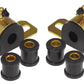 Prothane Dodge LX Rear Sway Bar Bushings - 11/16in - Black