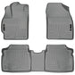 Husky Liners 10-12 Toyota Prius WeatherBeater Combo Gray Floor Liners