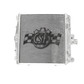 CSF 05-11 Porsche 911 Carrera/GT3 RS (997) Left Side Radiator