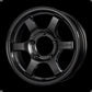 Gram Lights 57DR-X 18x9.0 +20 6-139.7 Super Dark Gunmetal Wheel