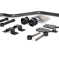 Hellwig 19-21 Ford F-450 Dually 4WD Solid Heat Treated Chromoly 1-5/16in Big Wig Rear Sway Bar