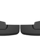 Husky Liners 20-23 GMC Sierra 3500 HD Dually Rear Mud Guards - Black