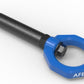 aFe Control Rear Tow Hook Blue BMW F-Chassis 2/3/4/M