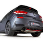Remus 2018 Hyundai I30 N Performance 2.0T (G4KH-6LH w/GPF) GPF-Back Exhaust (Tail Pipe Set Req)