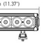 Hella Value Fit Design 11in - 60W LED Light Bar - Combo Beam