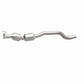 MagnaFlow 13-17 Range Rover V8 5 OEM Underbody Direct Fit EPA Compliant Catalytic Converter