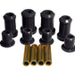 Prothane Ford F150/250 Front Control Arm Bushings - Black