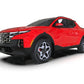 Rally Armor 2022 Hyundai Santa Cruz Black Mud Flap w/ Grey Logo