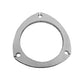 Kooks Universal 4in SS 3 Bolt Coll Flange/Rings