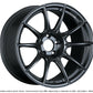 SSR GTX01 18x9.5 5x114.3 15mm Offset Flat Black Wheel