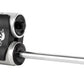 Fox 94-11 Dodge 2500/3500 2.0 Performance Series 12.6in Smooth Body R/R Rear Shock / 4-6in Lift