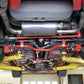 UMI Performance 82-02 GM F-Body Rear Drag Sway Bar-Stock Rear