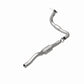 MagnaFlow Conv DF 01-02 2500HD 8.1 Driver Side