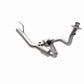 MagnaFlow Conv DF 99-01 G Cherokee 4.7 fr OEM