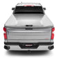 UnderCover 19-20 GMC Sierra 1500 (w/o MultiPro TG) 6.5ft Elite LX Bed Cover - Pacific Blue Metallic
