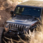 DV8 Offroad 18-22 Jeep Gladiator JT Cowl Light Bar Bracket