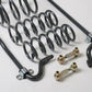 Progress Tech 11-14 Subaru WRX/08-14 STi Front Sway Bar (22mm - Adjustable) - Req. PN 64.2314