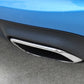 Corsa 17-18 Dodge Charger/Chrysler 300 5.7L V8 Xtreme Cat-Back Dual Rear Exit w/o Tips