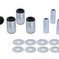 Whiteline Plus 12/05+ Nissan Pathfinder / XTerra Front Lower Inner Control Arm Bushing Kit