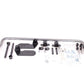 Hellwig 66-77 Ford Bronco w/3-4in Lift Heat Treated Chromoly 1-1/8in Front Sway Bar w/QD End Links