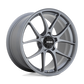 Rotiform R901 LTN Wheel 19x10.5 5x112 34 Offset - Satin Titanium