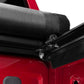 Lund 99-07 Ford F250/F350/F450 Super Duty (8ft bed) Genesis Roll Up Tonneau Cover - Black