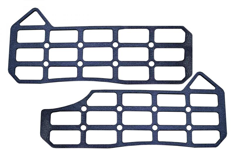 Toyota Tacoma Center Console Molle Panel